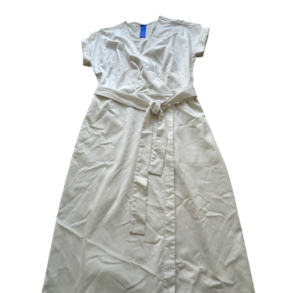 Kit‎ and Ace wrap dress white size: Small